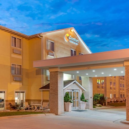 Comfort Inn & Suites Near Route 66 Lincoln Zewnętrze zdjęcie