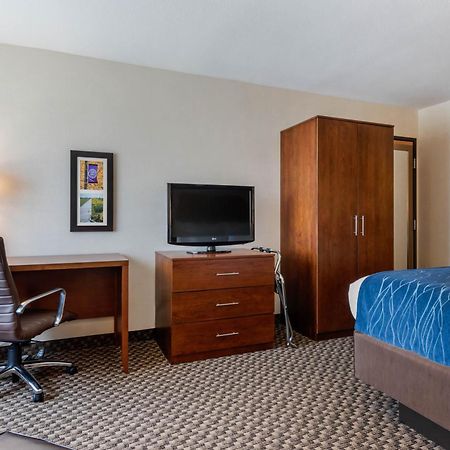 Comfort Inn & Suites Near Route 66 Lincoln Pokój zdjęcie