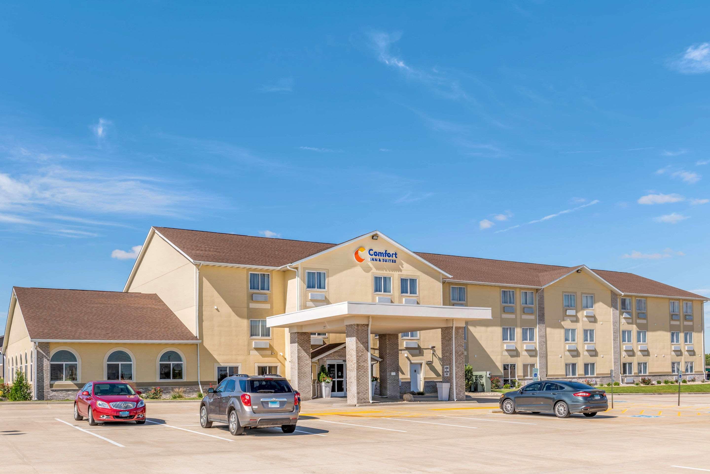 Comfort Inn & Suites Near Route 66 Lincoln Zewnętrze zdjęcie