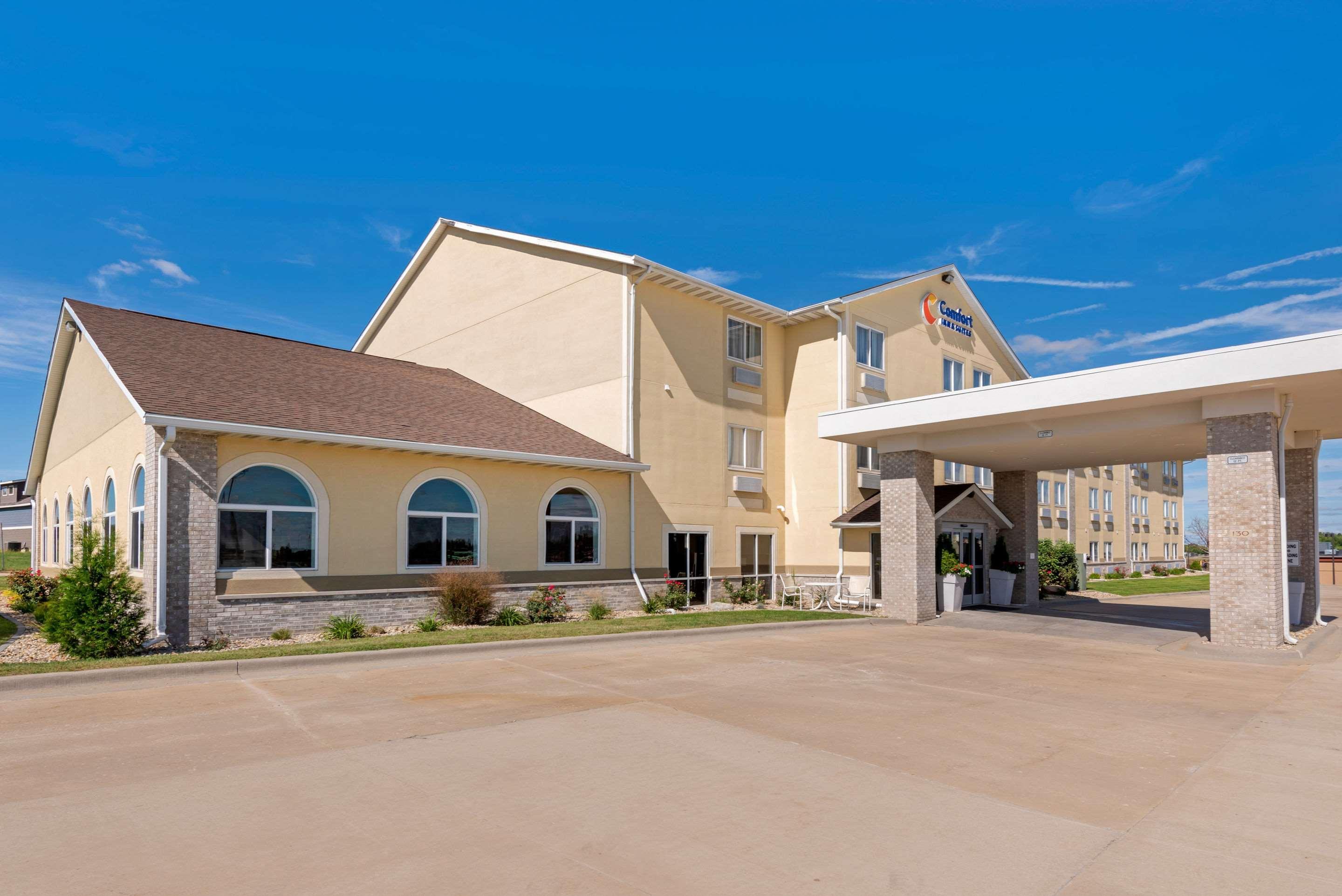 Comfort Inn & Suites Near Route 66 Lincoln Zewnętrze zdjęcie