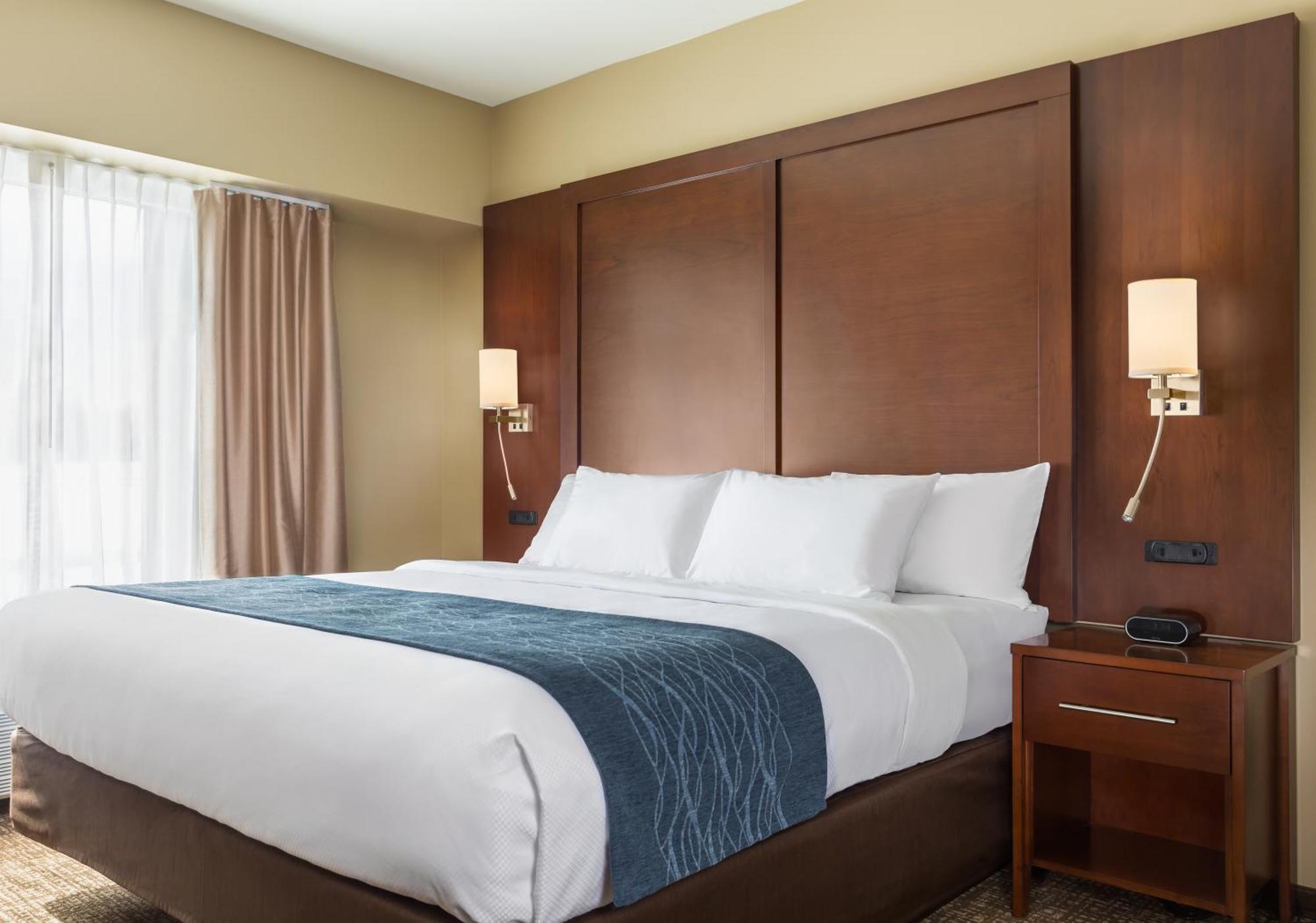 Comfort Inn & Suites Near Route 66 Lincoln Pokój zdjęcie